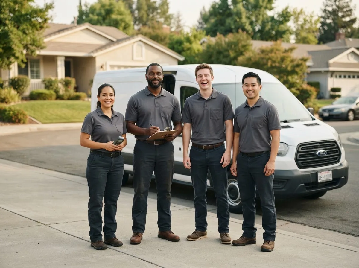 Licensed water damage restoration technician near Clinton, IL